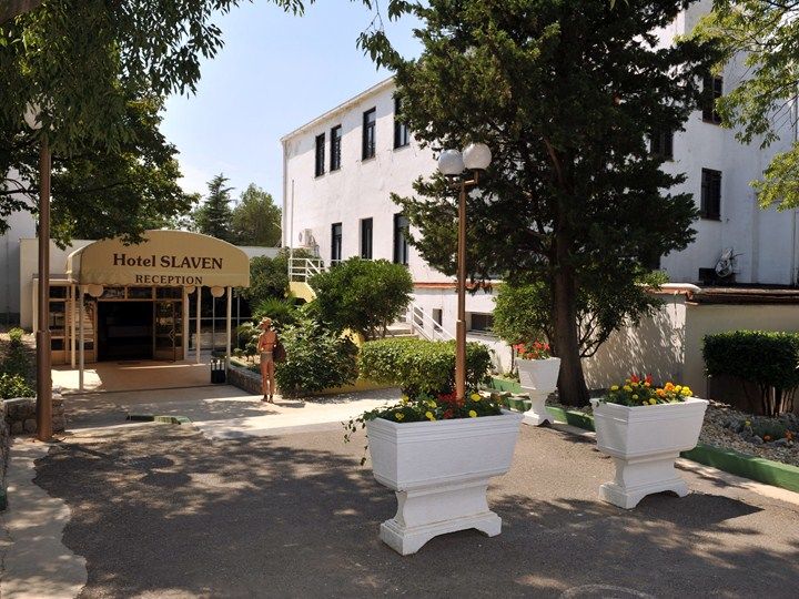 Hotel Slaven เซลเซ ภายนอก รูปภาพ